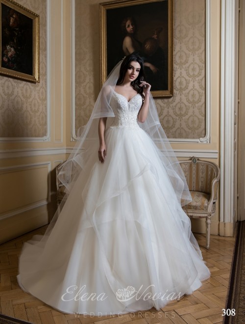 Wedding dress wholesale 308 308